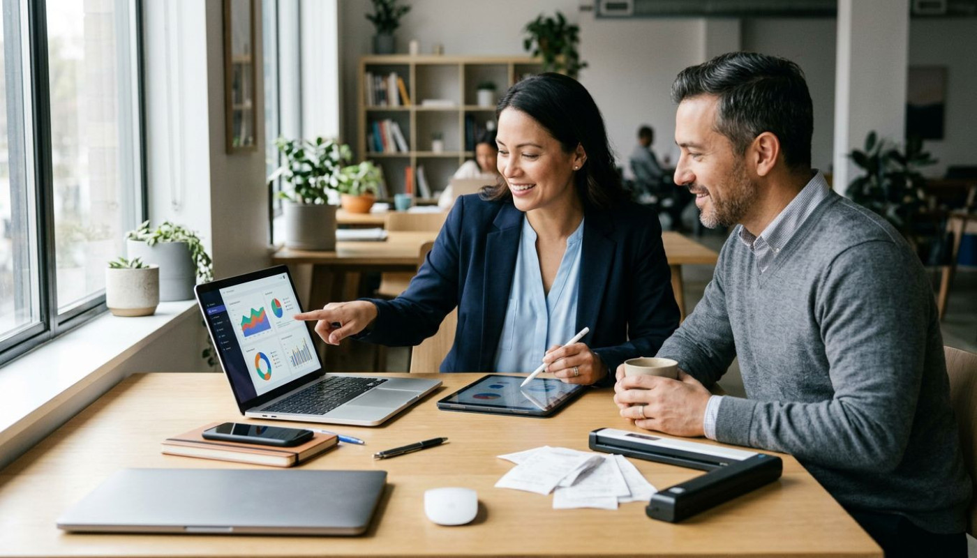 Comment la digitalisation peut transformer la gestion de vos finances d'entreprise ?