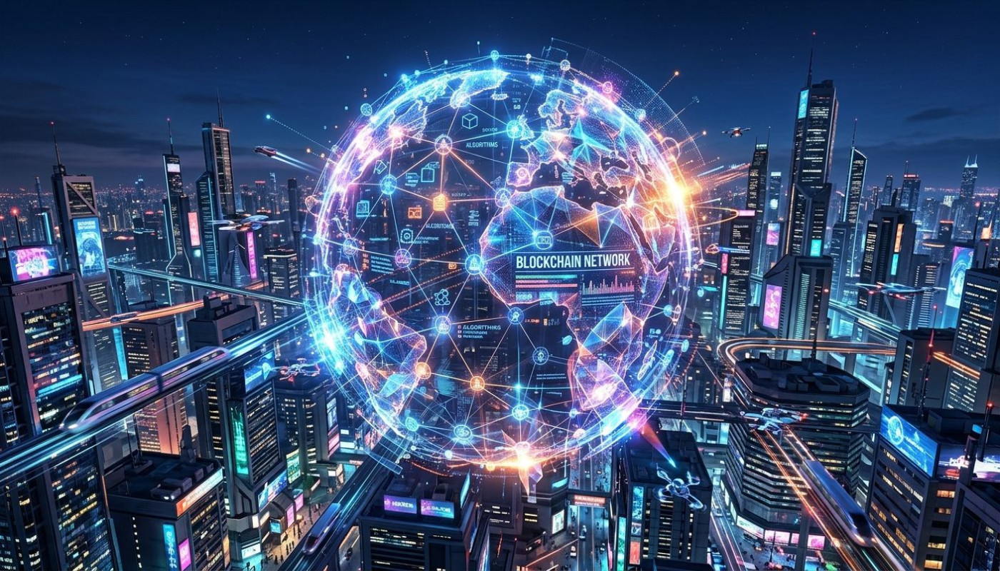 Comment la technologie blockchain transforme-t-elle le secteur financier ?