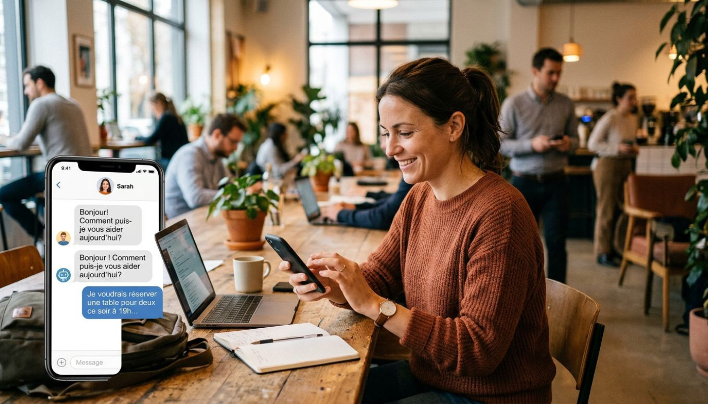 Les avantages de l'utilisation d'un chatbot dans la communication quotidienne